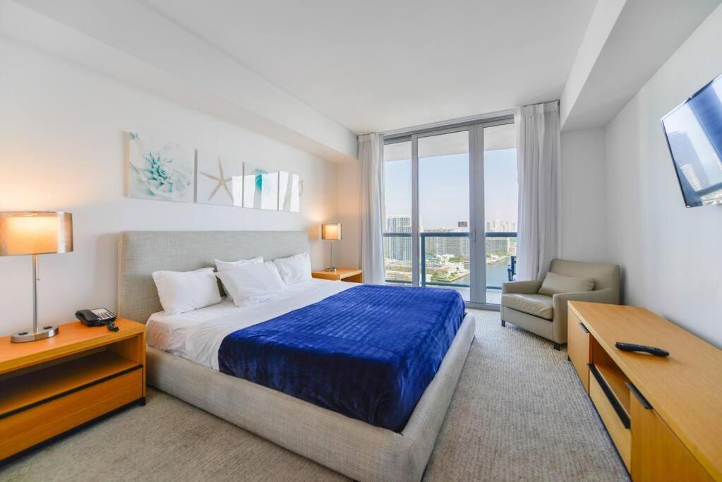 Awesome 2Br Condo Beachwalk Resort Hallandale Beach Kültér fotó