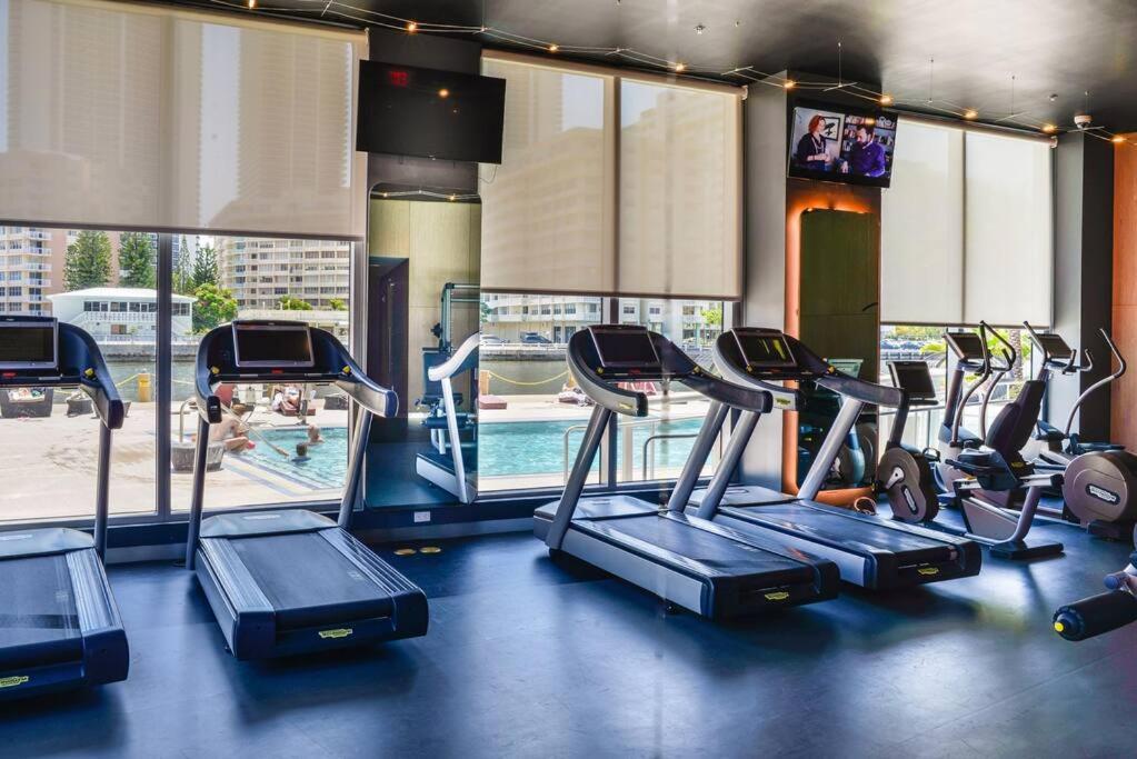 Awesome 2Br Condo Beachwalk Resort Hallandale Beach Kültér fotó